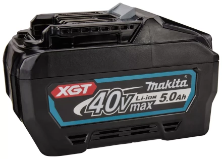 Аккумулятор XGT Makita BL4050F (Li-Ion 40 В 5.0 Ач) 191L47-8 купить в Муравленко