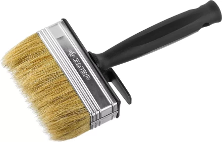 Кисть-макловица ЗУБР &quot;ОПТИМА&quot;, светлая щетина, пластмассовый корпус, 30х100мм 01802-10 купить в Муравленко