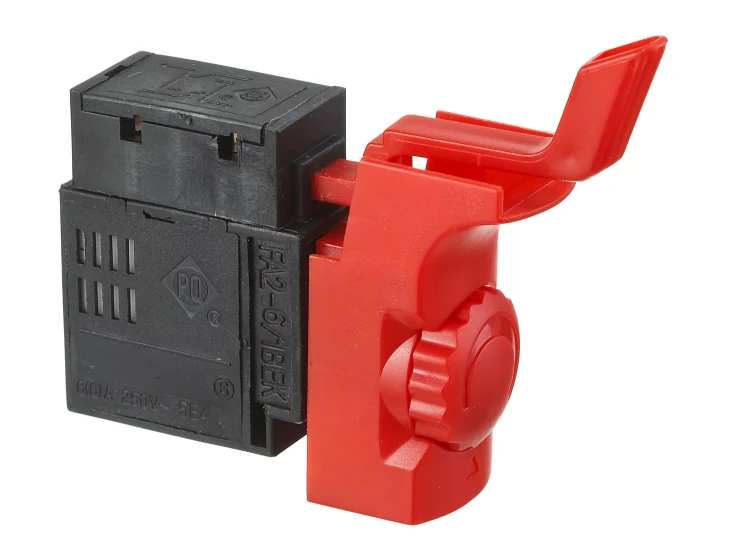 Выключатель LIDA FA2-6/1BEK 6(6)A 250V~ 5E4 U502-850-004 купить в Муравленко