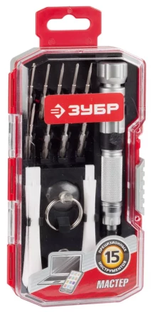 Наборы отвертка со специальными насадками серия ПРОФЕССИОНАЛ купить в Муравленко