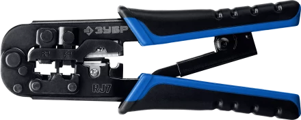 Кримпер для обжима RJ-разъемов серия ПРОФЕССИОНАЛ купить в Муравленко