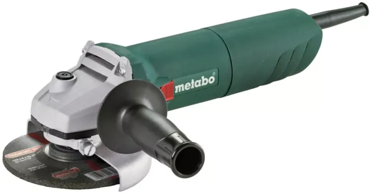 Шлифмашина Metabo УШМ W1100 купить в Муравленко