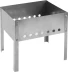 Мангал GRINDA &quot;BARBECUE&quot;, компактный, в коробке, 300х250х300мм 427780 купить в Муравленко