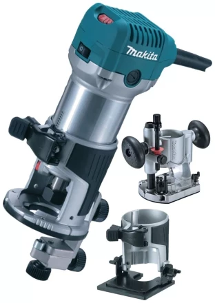 Фрезер Makita RT0700CX2 купить в Муравленко