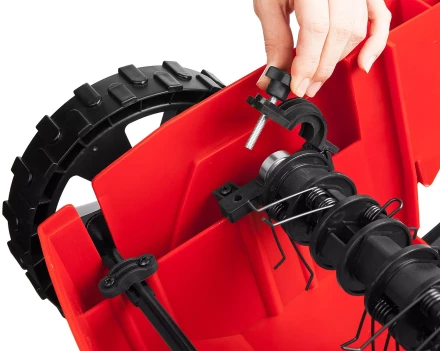 Аэратор и скарификатор 2 в 1 ЗСЭ-32-1000 серия МАСТЕР купить в Муравленко