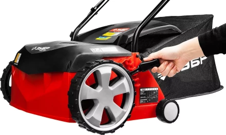 Аэратор и скарификатор 2 в 1 ЗСЭ-32-1000 серия МАСТЕР купить в Муравленко