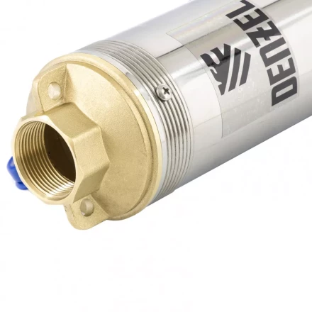 Скважинный насос Denzel DWC-4-80 центробежный диаметр 4&quot; 97256 купить в Муравленко