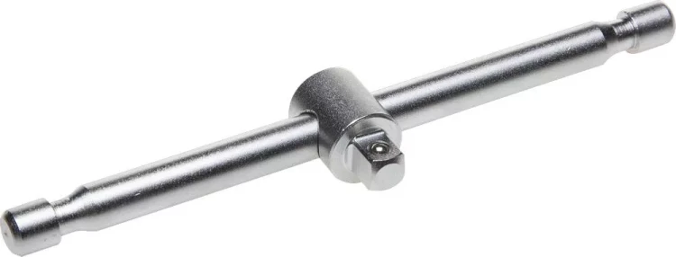 Вороток KRAFTOOL "INDUSTRIE QUALITAT" для торцовых головок, 1/4" / 115мм 27830-1/4_z01 купить в Муравленко