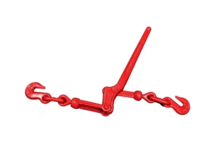 Стяжка цепная TOR S 6-8 мм 1179 кг (2600 lbs, талреп с рычагом) (J) 1046991 купить в Муравленко