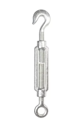 Талреп крюк-кольцо TOR М24 DIN1480 (открытого типа) (Q) 123242 купить в Муравленко