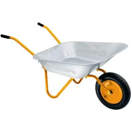 Тачка садовая Вихрь Т65-1 одноколесная купить в Муравленко