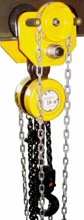 Таль ручная шестеренная ТРШБУп-Ех-2,0 т 6 м 1017824 купить в Муравленко