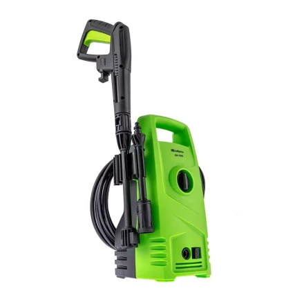 Мойка высокого давления Сибртех АМ-1400 переносная 58221 купить в Муравленко