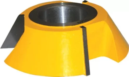 Фреза кром конус 30° D889мм d32мм H254мм 19349 купить в Муравленко