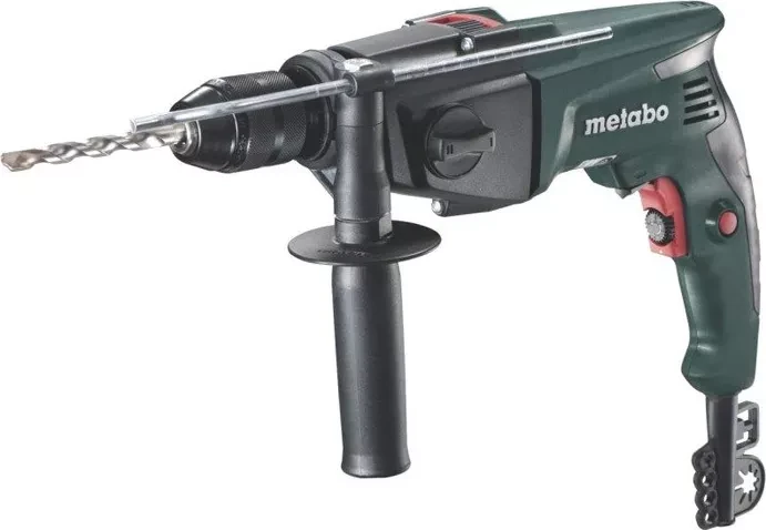 Дрель ударная Metabo SBE 760 в кейсе купить в Муравленко