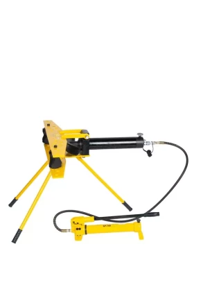 Трубогиб гидравлический TOR HHW-3F 20 т 21,3-88,5 мм (с выносным насосом) 1004651 купить в Муравленко