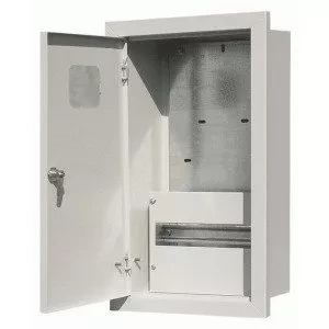 Щит учетно-распределительный встраиваемый ЩРУ 3В-12 IP31 (500х300х155) RUCELF купить в Муравленко