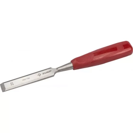 Стамеска ЗУБР &quot;МАСТЕР&quot; с пластмассовой ручкой, 20мм 18094-20 купить в Муравленко