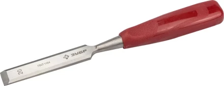 Стамеска ЗУБР &quot;МАСТЕР&quot; с пластмассовой ручкой, 20мм 18094-20 купить в Муравленко