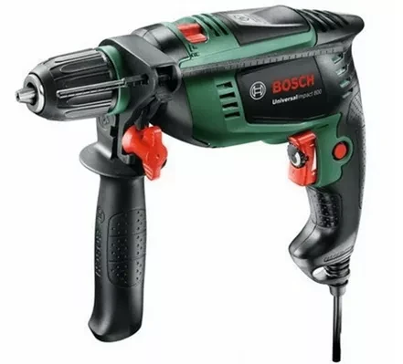 Дрель ударная BOSCH UniversalImpact 800 (0.603.131.120) купить в Муравленко