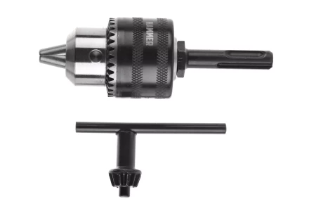 Патрон для дрели HAMMER Ф13мм 3/8&quot; (208-103) купить в Муравленко