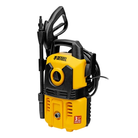 Моечная машина высокого давления R-110, 1400 Вт, 110 бар, 320 л/ч// Denzel 58258 купить в Муравленко