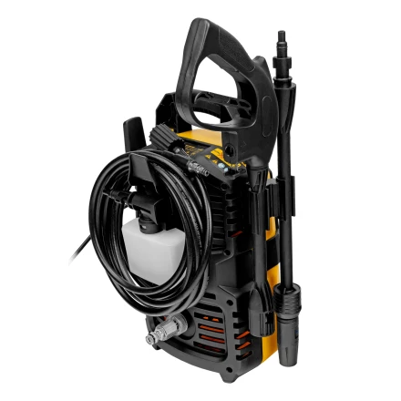 Моечная машина высокого давления R-110, 1400 Вт, 110 бар, 320 л/ч// Denzel 58258 купить в Муравленко