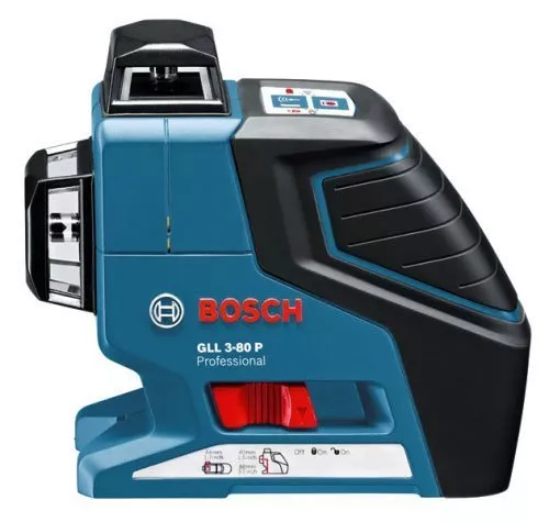 Нивелир лазерный Bosch GLL 3-80 купить в Муравленко