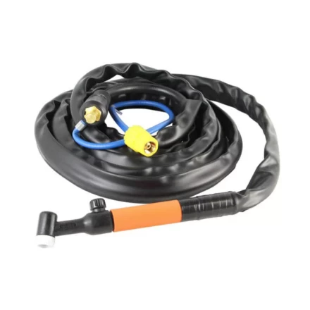 Горелка SRT-26V 4м 35мм2 с цангой соплом FoxWeld купить в Муравленко