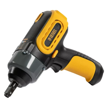 Домкрат электрогидравлический «3 в 1» (1,5 т), 12В, с гайковертом электрическим, в наборе  Denzel 51190 купить в Муравленко