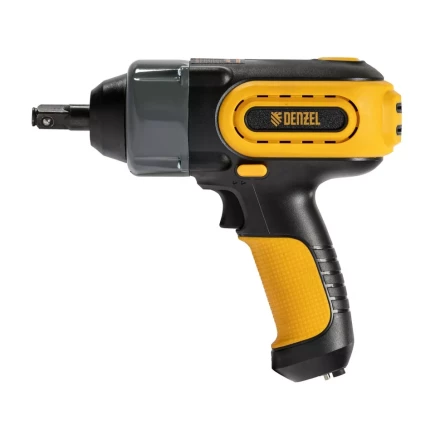 Домкрат электрогидравлический «3 в 1» (1,5 т), 12В, с гайковертом электрическим, в наборе  Denzel 51190 купить в Муравленко