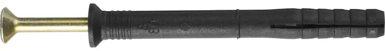 Дюбель-гвоздь полипропиленовый, потайный бортик, 8 x 80 мм, 1000 шт, STAYER Master 30640-08-080 30640-08-080 купить в Муравленко
