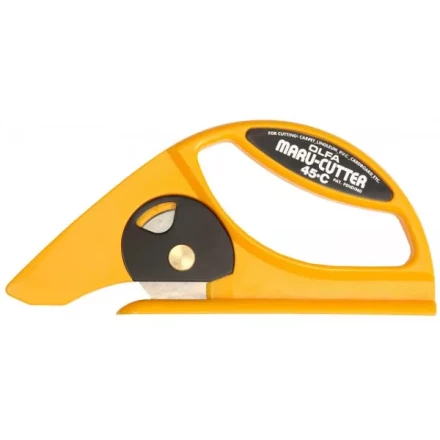 Нож OLFA для напольных покрытий с круговым лезвием, 45мм OL-45-C купить в Муравленко