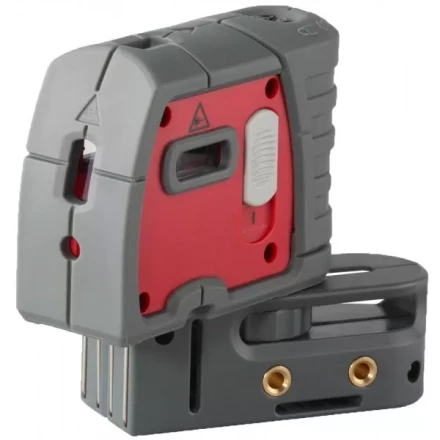 Нивелир ЗУБР лазерный самовыравнивающийся пятилучевой &quot;НЛС-30&quot;, точность +/-0,21мм/м, дальность 30м, в боксе 34905 купить в Муравленко