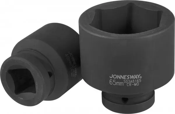 Головка ударная шестигранная 1" М70  S03А8170 Jonnesway 48328 купить в Муравленко