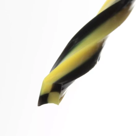 Леска для триммера двухкомпонентная витая квадратная, 3,0мм х 12м, блистер SkyCutter Denzel 96842 купить в Муравленко