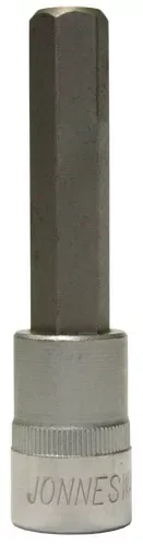 Насадка торцевая 1/2"DR с вставкой H16 мм L100 мм S09H4316 Jonnesway 47892 купить в Муравленко