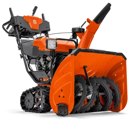 Гусеничный бензиновый снегоуборщик Husqvarna ST 424T купить в Муравленко