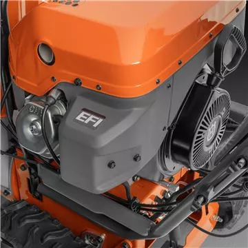 Гусеничный бензиновый снегоуборщик Husqvarna ST 424T купить в Муравленко