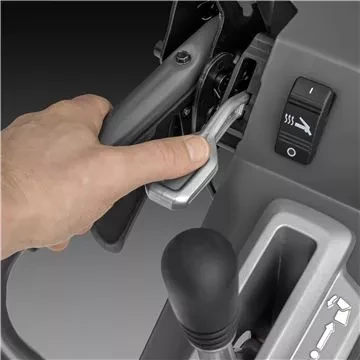 Гусеничный бензиновый снегоуборщик Husqvarna ST 424T купить в Муравленко