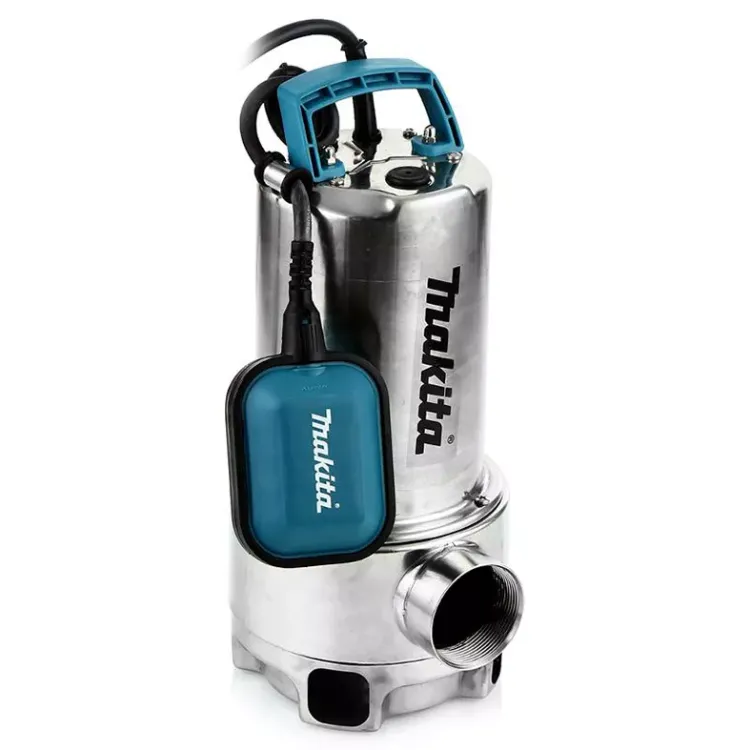 Насос погружной дренажный Makita PF1110 купить в Муравленко