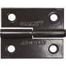 Петля дверная STAYER "MASTER" разъемная, цвет коричневый, левая, 50мм 37613-50-3L купить в Муравленко