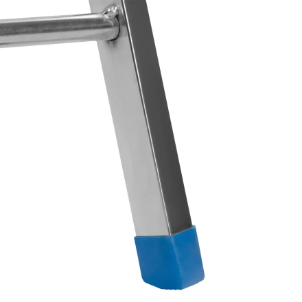 Стремянка Сибртех 97837, 5 ступеней, стальная, оцинкованная купить в Муравленко