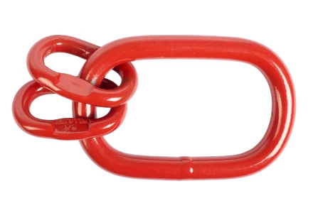 Кольцо овальное с дополнительными звеньями и плоским профилем TOR 21,2 t (г/п 21,2 т) (L) 1046964 купить в Муравленко