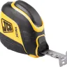 Рулетка JCB, автостоп, двусторонняя шкала, двухкомпонентный корпус, 8м JMS004 купить в Муравленко