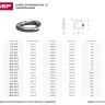 Шайба ЗУБР "МАСТЕР" пружинная DIN 127, оцинкованная, 6мм, 5кг 303850-06 купить в Муравленко