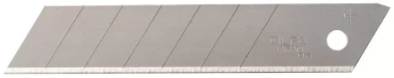 Лезвие OLFA сегментированное, 8 сегментов, 18х100х0,5мм, 50шт OL-LB-50B купить в Муравленко