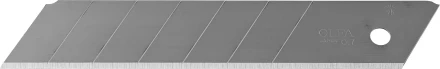 Лезвие OLFA сегментированное, 25х126х0,7мм, 5шт OL-HB-5B купить в Муравленко