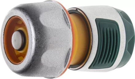 Соединитель RACO &quot;Profi-Plus&quot; (шланг-насадка) с автостопом, усиленный пластик, 3/4&quot; 4247-55100B купить в Муравленко