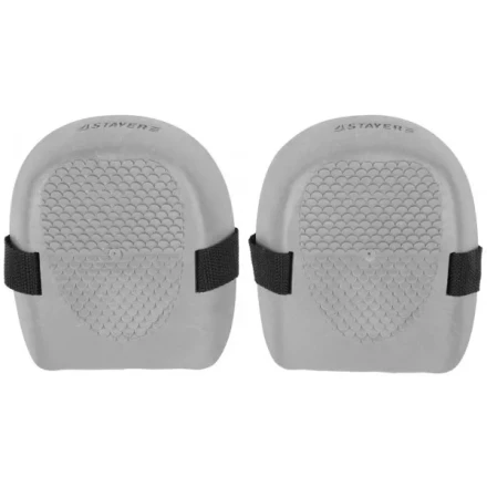 Наколенники STAYER &quot;STANDARD&quot; универсальные, резиновые 11193_z01 купить в Муравленко